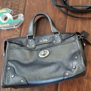 Coach purse and Coach wallet